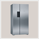 Tủ Lạnh Side By Side Bosch KAN92VI35O